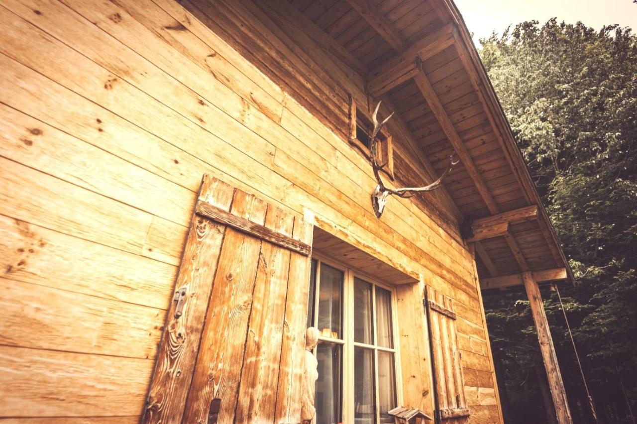 Villa Stodingerhütte Winkl  Exterior foto