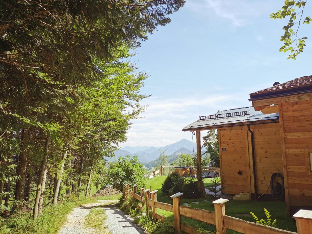 Villa Stodingerhütte Winkl  Exterior foto