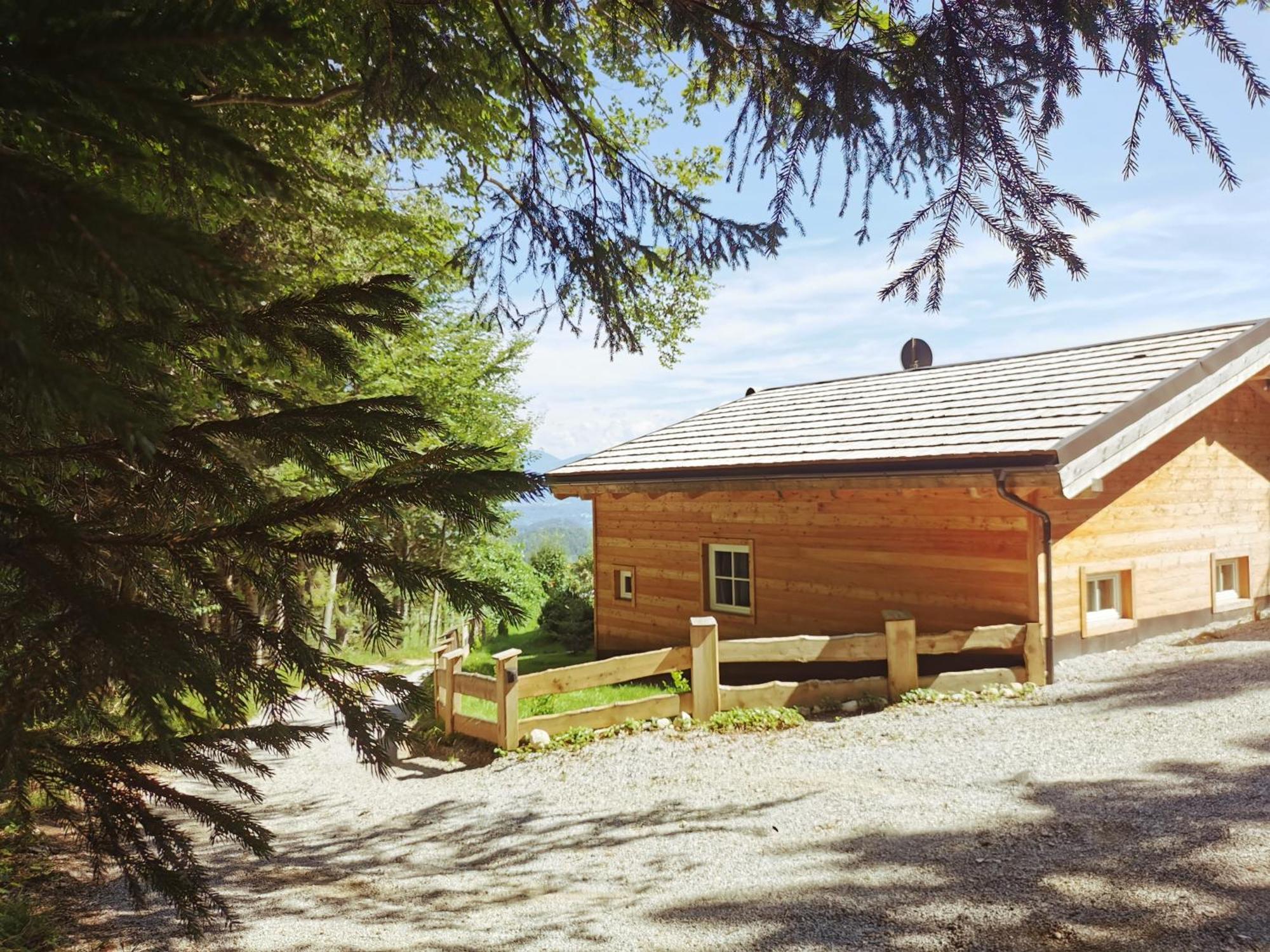 Villa Stodingerhütte Winkl  Exterior foto
